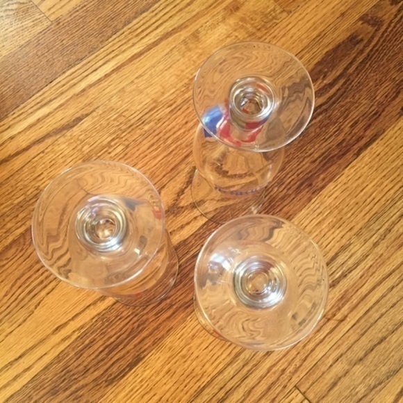 Vintage 90s Carnival Cruise Line Hurricane Tulip 14 oz Glass - Picture 7 of 11